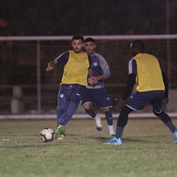 بعشرة لاعبين .. هجر يخسر مواجهة الجيل