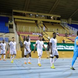 هجر يواصل الاستعداد لمباراة الجبلين