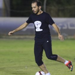 هجر يواصل الاستعداد لمباراة العروبة .. ومدير الفريق يباشر مهامه