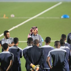 هجر يواصل الاستعداد لمباراة جدة