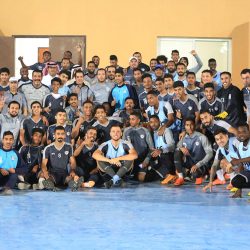 هجر يواصل الاستعداد لمباراة النجوم هجر يواصل الاستعداد لمباراة النجوم