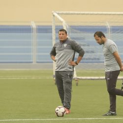 هجر يختتم استعداداته لمباراته أمام النجوم هجر يختتم استعداداته لمباراته أمام النجوم