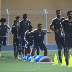هجر يواصل الاستعداد لمباراة ضمك هجر يواصل الاستعداد لمباراة ضمك