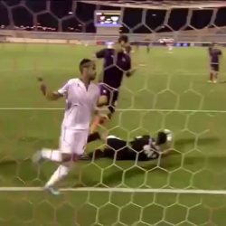 هدف هجر في مرمى الفتح – محمد الصيعري