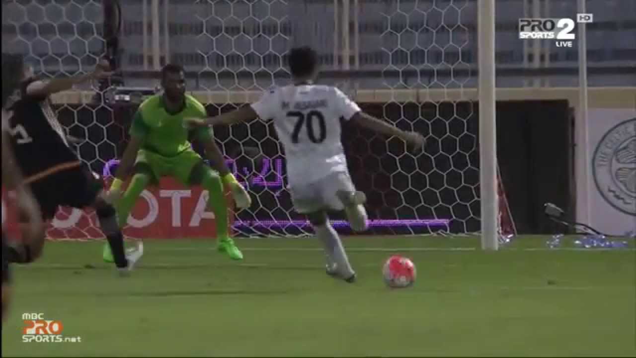 هدف هجر في مرمى الشباب – محمد الصيعري