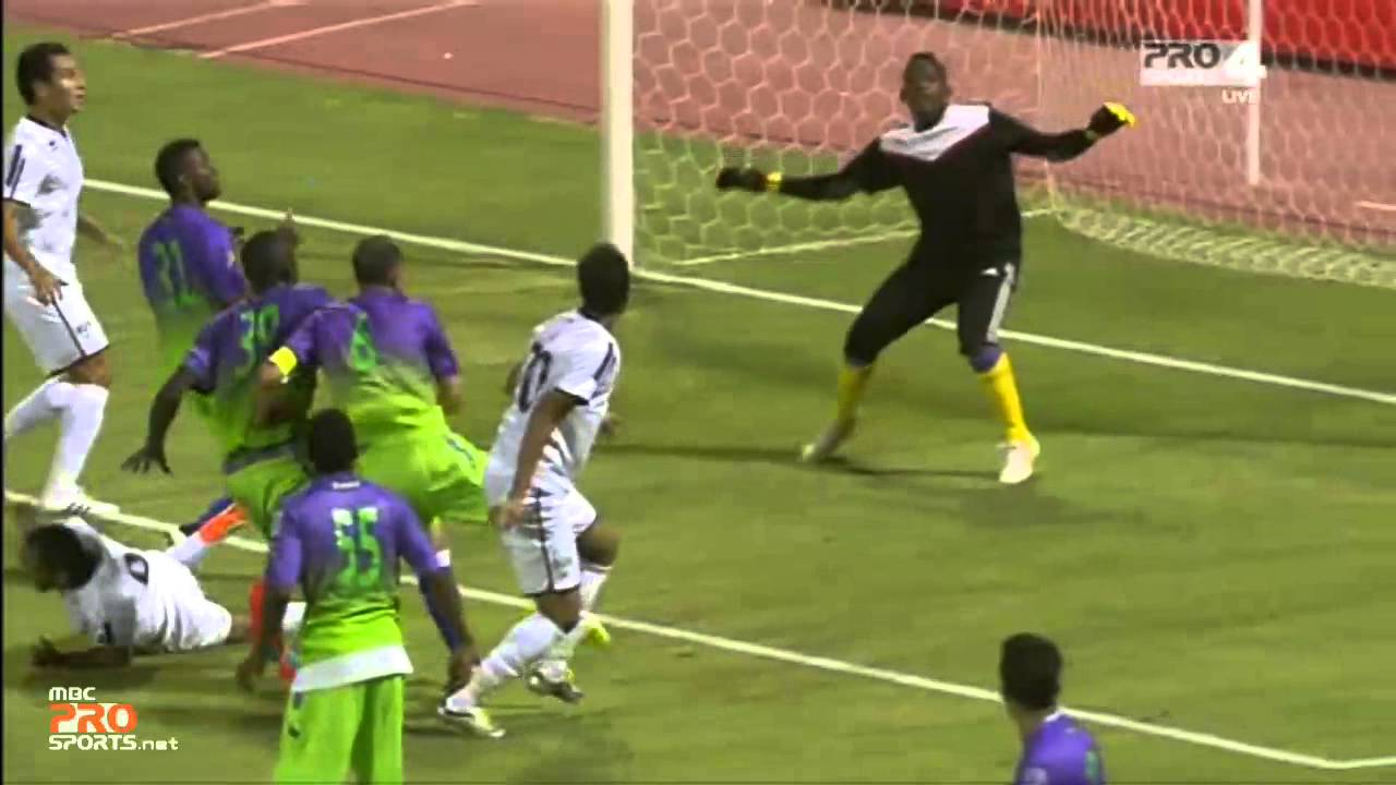 هدف هجر الأول على الوطني – موخيكا