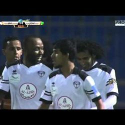 هدف هجر الثاني في مرمى نجران – محمد الخميس