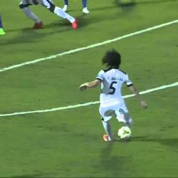 هدف هجر في مرمى الفتح .. محمد الراشد