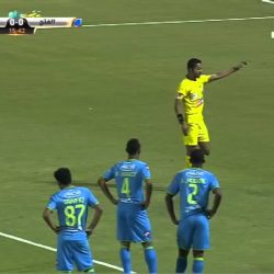 هدف هجر على الهلال “علاء الشقران”