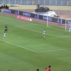 “هدف هجر في مرمى الرائد “أحمد الناظري