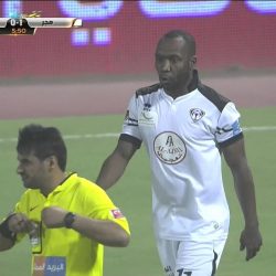 هدف هجر في مرمى الفتح .. محمد الراشد