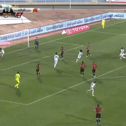 “هدف هجر الأول في مرمى المجزل “خالد الرجيب