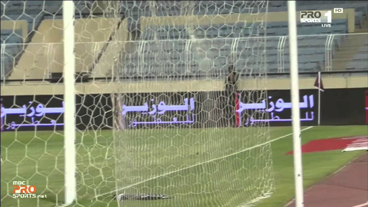 “هدف هجر الرابع في مرمى الشباب “محمد الراشد