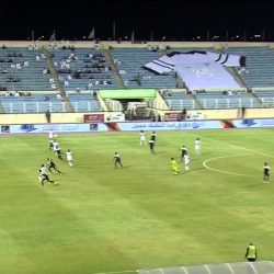 “هدف هجر الثالث في مرمى المجزل “أحمد الناظري