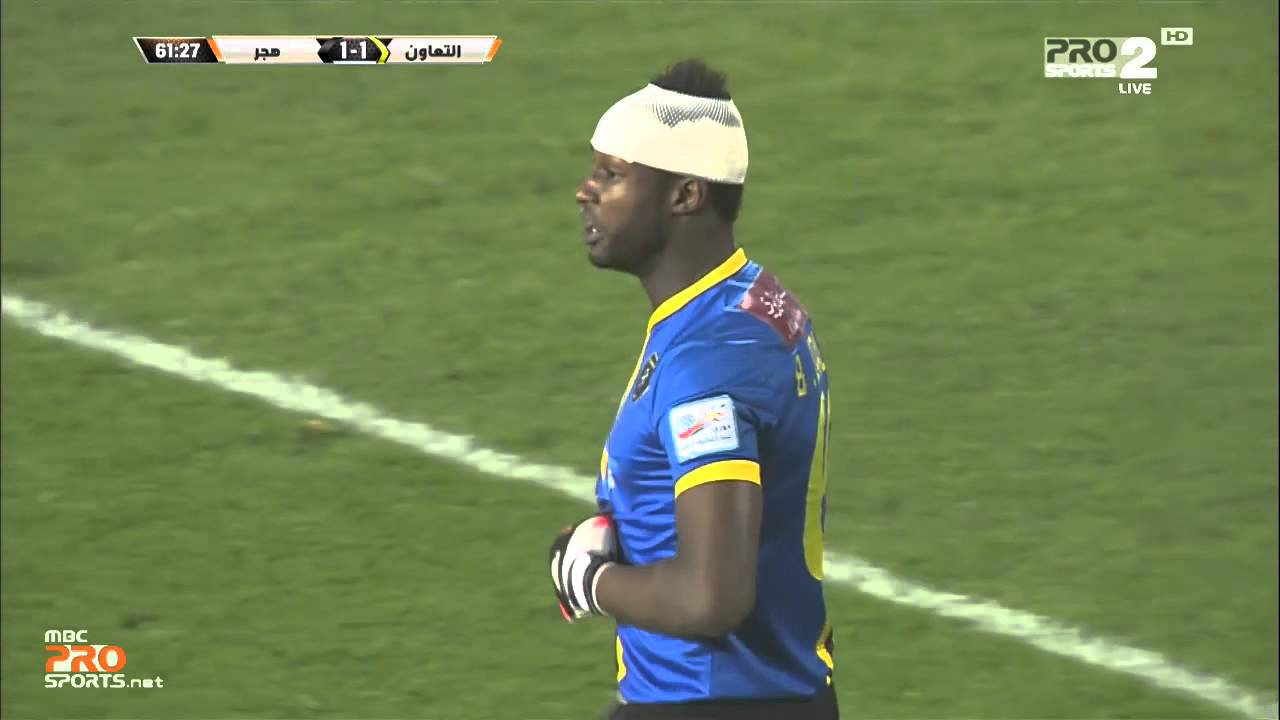 “هدف هجر في مرمى التعاون “سلمان الحريري