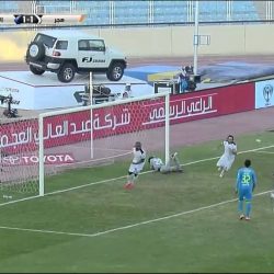 هدف هجر في مرمى الشعلة .. أحمد الناظري