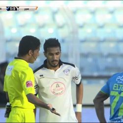 هدف هجر الأول في مرمى الهلال – نابي سامواه