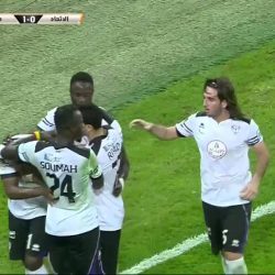 هدف هجر الأول في الخليج