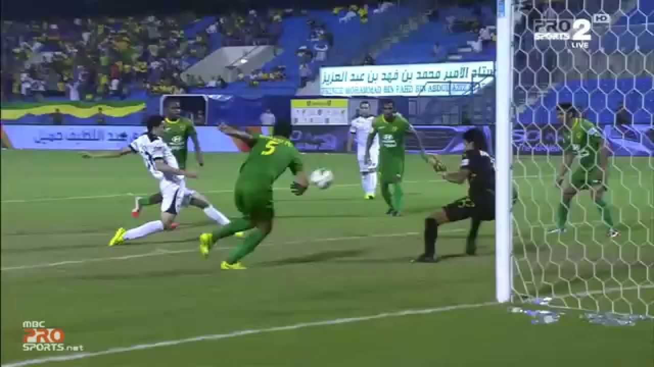 هدف هجر الثاني في الخليج