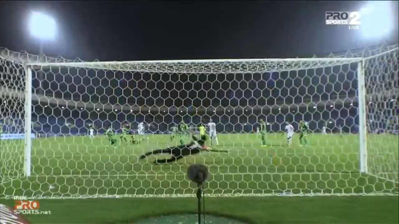 هدف هجر الأول في الخليج