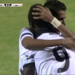 هدف هجر الأول في مرمى الرائد