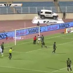 هدف هجر في الأهلي / محمد الراشد