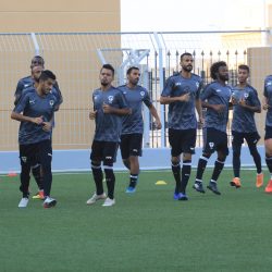 هجر يتخطى السد بثنائية