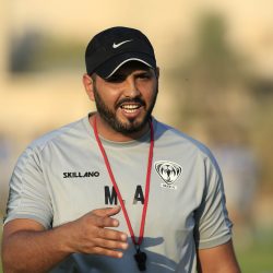 هجر يعاود تدريباته ويبدأ الاستعداد لمباراة الروضة