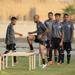 هجر يتعادل أمام الروضة