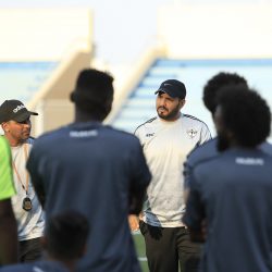 هجر يتعادل أمام الروضة