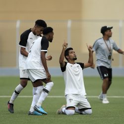 هجر يواصل الاستعداد لمباراة السد