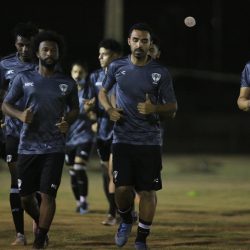 ‫هجر يواصل برنامجه الإعدادي لاستئناف الدوري