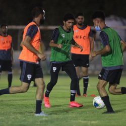 هجر يواصل برنامجه الإعدادي ويواجه الجيل في مباراة ودية