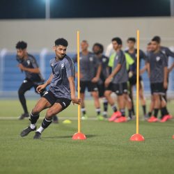 هجر يختتم مبارياته الودية بالفوز على الجبيل