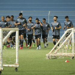 هجر يعاود تدريباته ويبدأ الاستعداد لمباراة الوشم في ختام دوري الدرجة الثانية