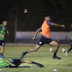 هجر يواصل الاستعداد لمباراة الأخدود