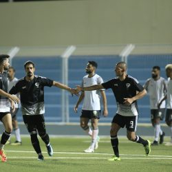 هجر يختتم برنامجه الإعدادي بمباراة ودية أمام الجبيل