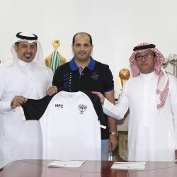 بمتابعة إدارة النادي .. هجر يواصل الاستعداد لنهائي دوري الدرجة الثانية