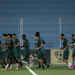 هجر يواصل برنامجه الإعدادي .. ويواجه العمران غداً في مباراة ودية