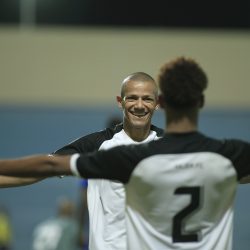 هجر يواصل الاستعداد لمباراة الوشم