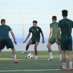 بقيادة المدير الفني “محمد العياري” هجر يواصل برنامجه الإعدادي لدوري الأمير محمد بن سلمان