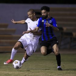 هجر يبدأ الاستعداد لمباراة العدالة