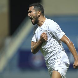 هجر يواصل الاستعداد لمباراة العدالة