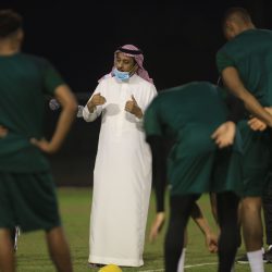 “نقي للمياه” ترعى الفريق الأول لكرة القدم بنادي هجر