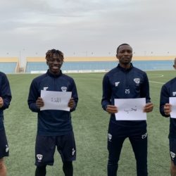 هجر يتعادل أمام الساحل هجر يتعادل أمام الساحل