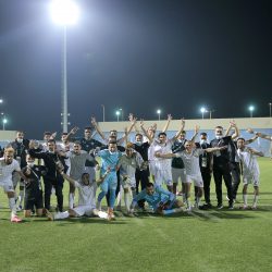 هجر يبدأ الاستعداد لمباراة الشعلة