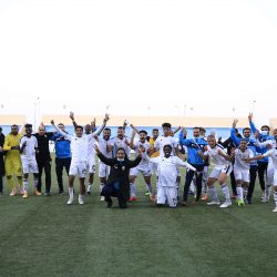 بمتابعة رئيس النادي .. هجر يبدأ الاستعداد لمباراة نجران بمتابعة رئيس النادي .. هجر يبدأ الاستعداد لمباراة نجران