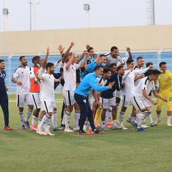 هجر يتعادل أمام الساحل هجر يتعادل أمام الساحل