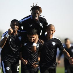 بمتابعة رئيس النادي .. هجر يبدأ الاستعداد لمباراة أحـد