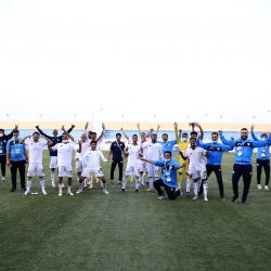 بمتابعة رئيس النادي .. هجر يبدأ الاستعداد لمباراة الكوكب